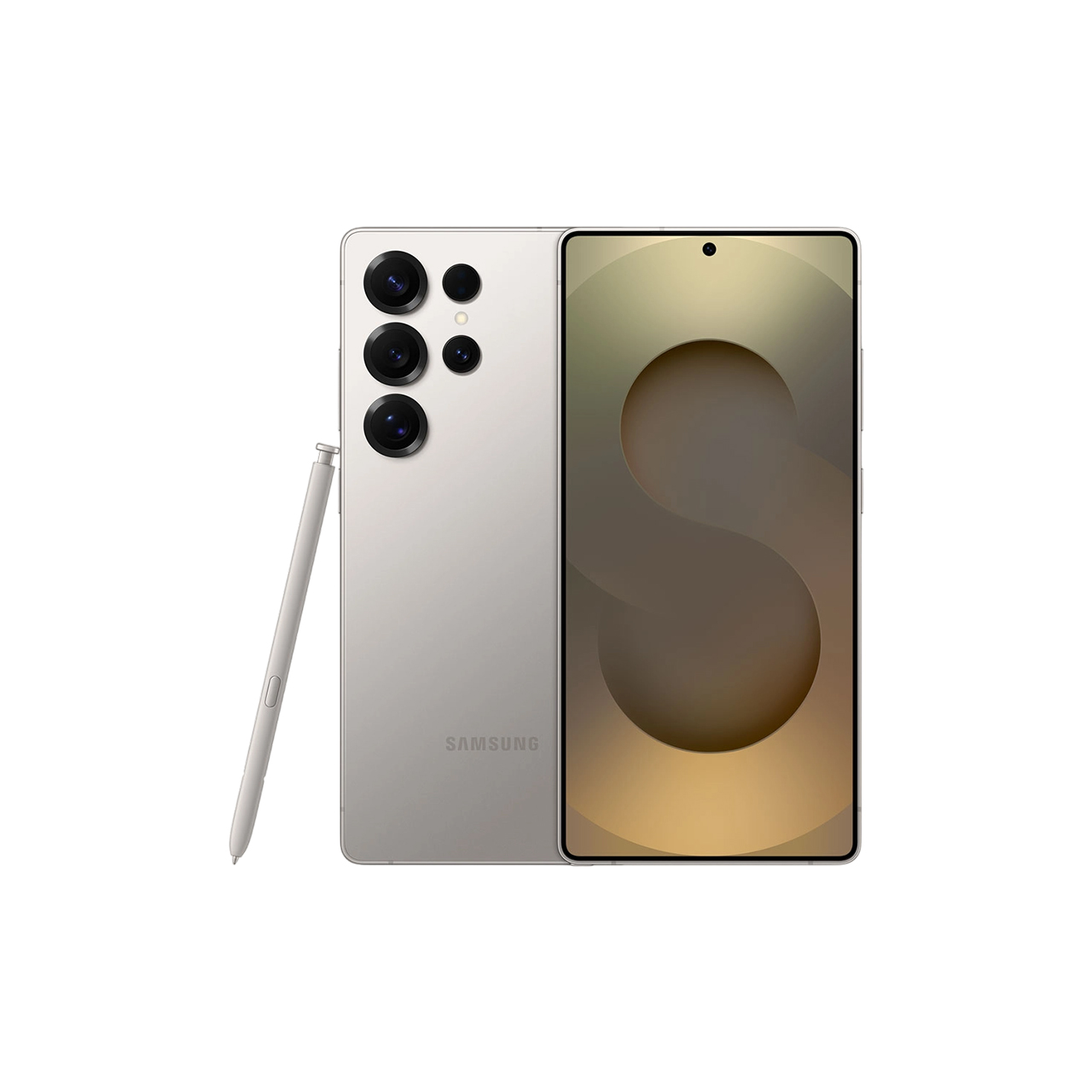 S25 Ultra Titanium Gray 256 GB